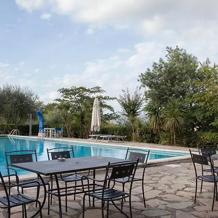 Apartment La Doppia Terrazza *