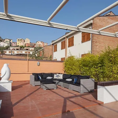 La Doppia Terrazza Apartment Lerici