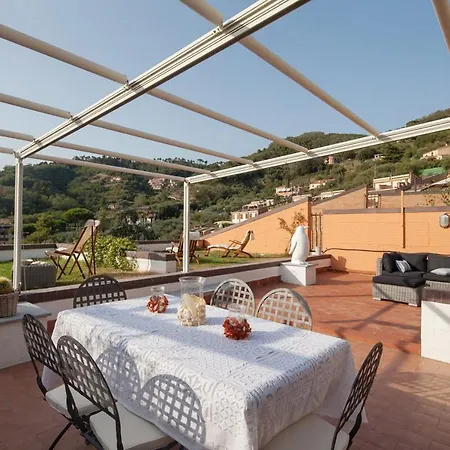 Apartment La Doppia Terrazza