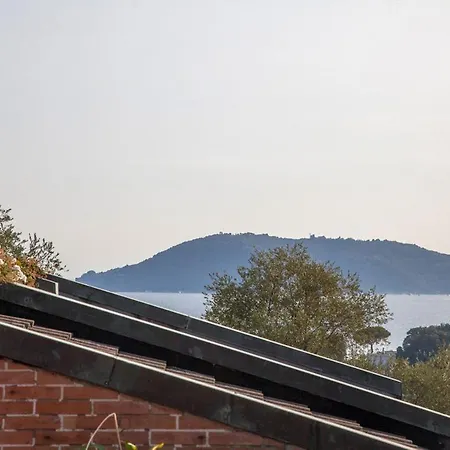 La Doppia Terrazza Apartment Lerici