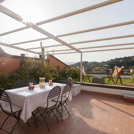 La Doppia Terrazza Apartment *