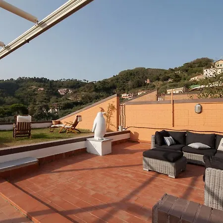 La Doppia Terrazza Lerici
