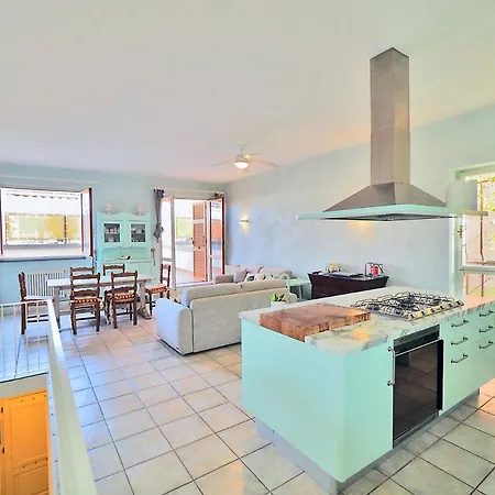 La Doppia Terrazza Apartment