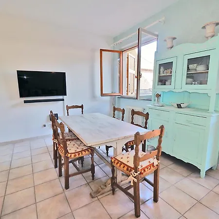 Apartment La Doppia Terrazza Lerici