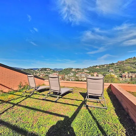 Apartment La Doppia Terrazza